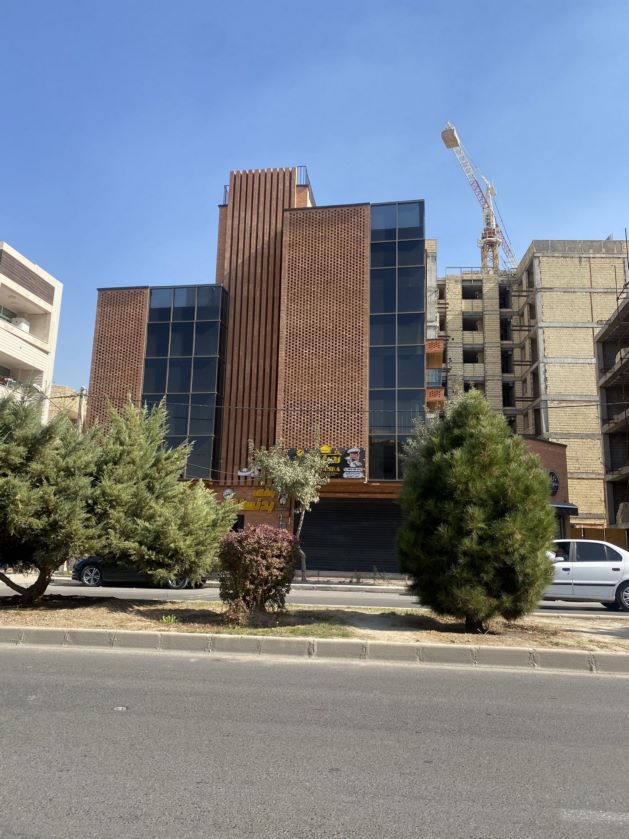 آجرنما با کیفیت برای کشوهای عربی